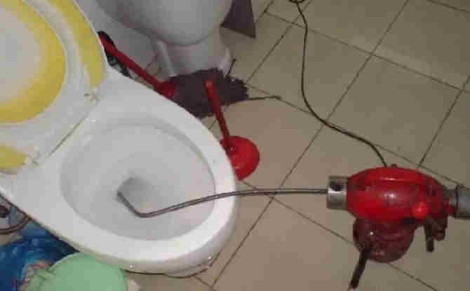 龙华马桶通下水